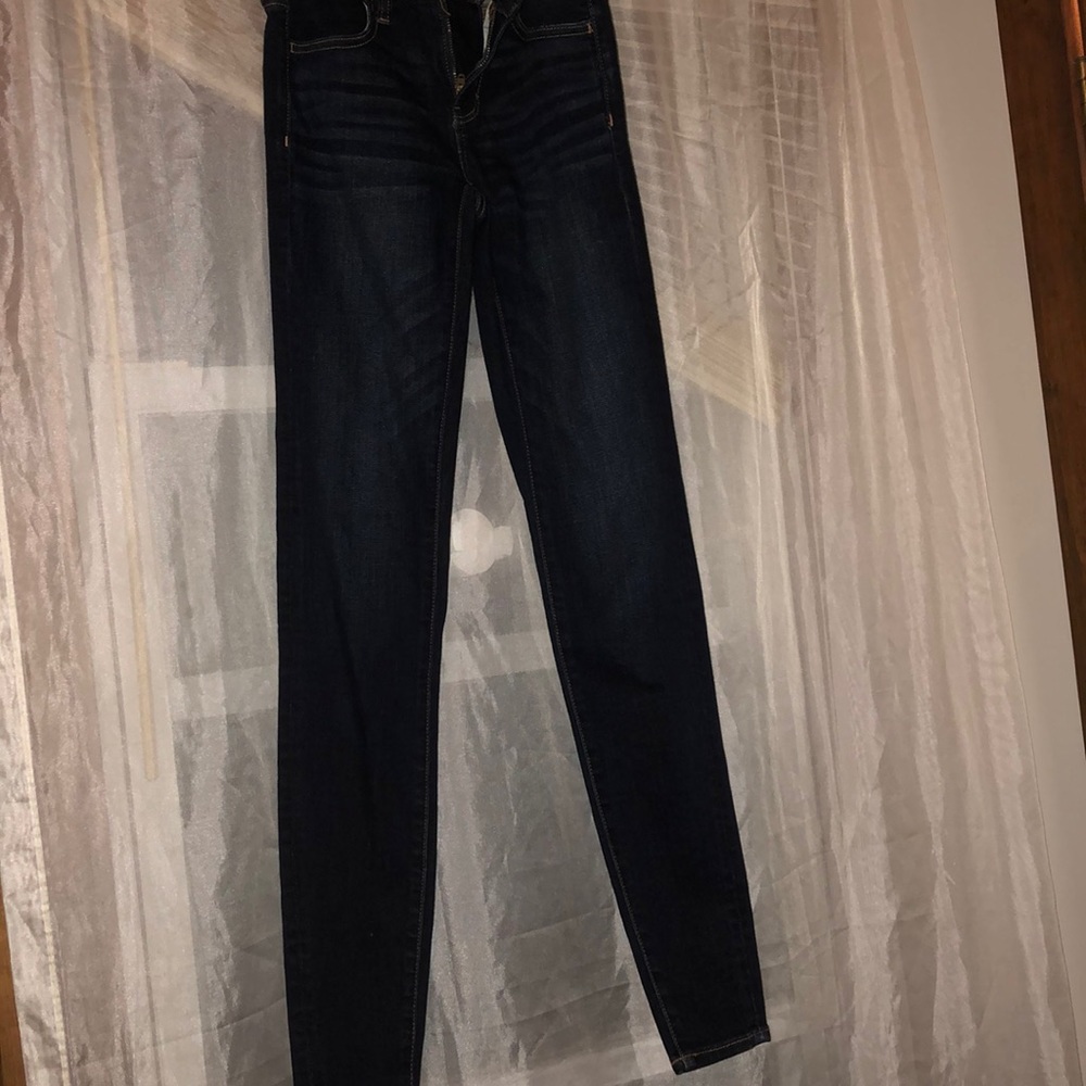 Denim jeans